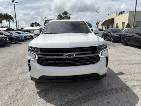 Used 2021 Chevrolet Tahoe RST RWD image 9