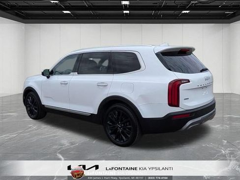 Used 2022 Kia Telluride SX AWD/4WD image 3