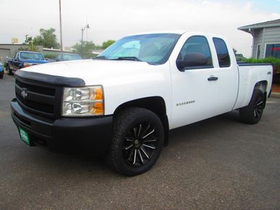 Used 2011 Chevrolet Silverado 1500 W/T