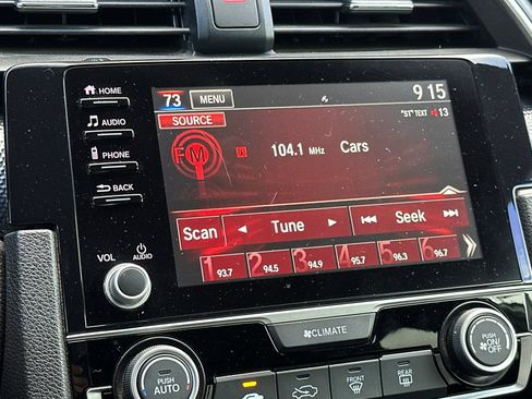 Used 2019 Honda Civic Sport image 15