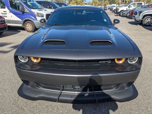 Used 2023 Dodge Challenger SRT Hellcat image 9