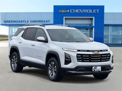 Used 2025 Chevrolet Equinox LT w/ Convenience Package II