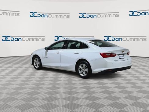 Used 2024 Chevrolet Malibu LT FWD image 6