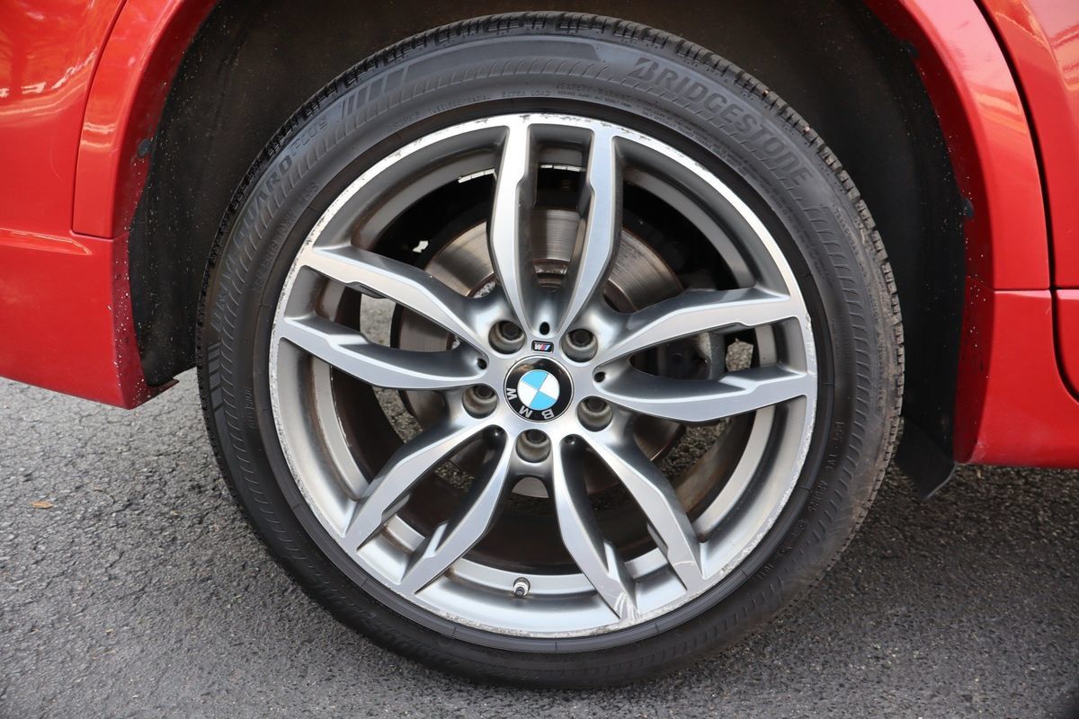 Used 2017 BMW X3 xDrive35i AWD/4WD image 44