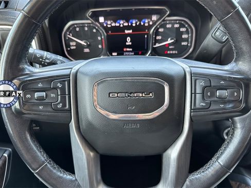 Used 2021 GMC Sierra 1500 Denali w/ Denali Ultimate Package image 32