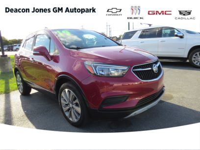 Used 2019 Buick Encore Preferred