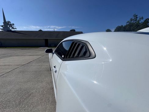 Used 2021 Chevrolet Camaro LT w/ RS Package RWD image 11