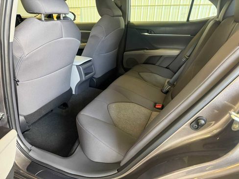 Used 2024 Toyota Camry LE AWD/4WD image 22