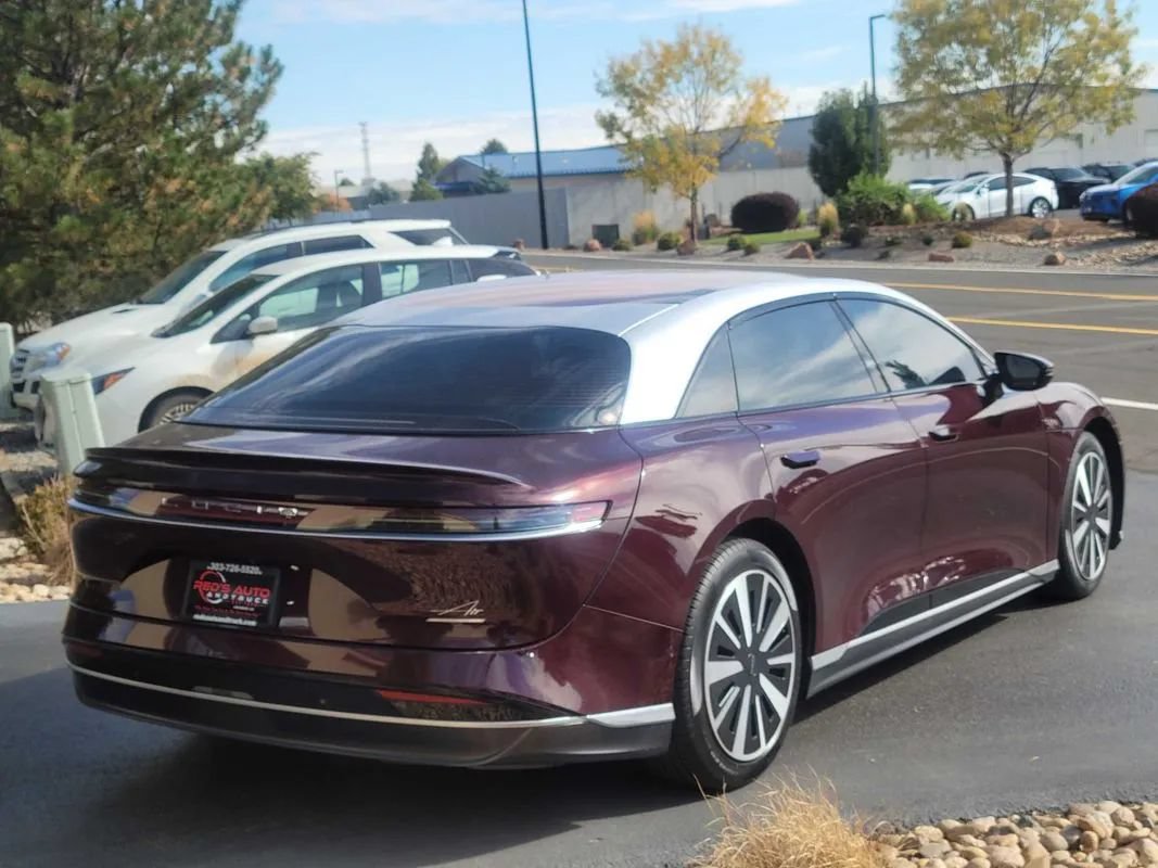 Used 2023 Lucid Air Touring AWD/4WD image 7