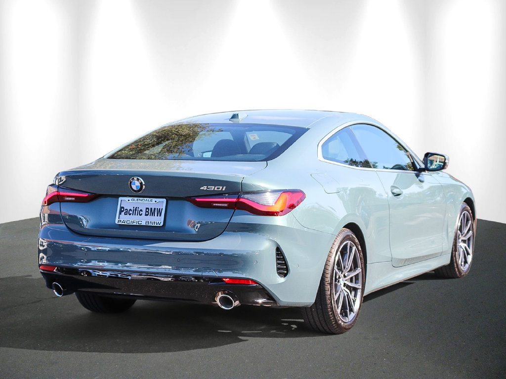 Used 2026 BMW 430i Coupe RWD image 4