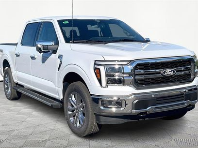 New 2025 Ford F150 Lariat