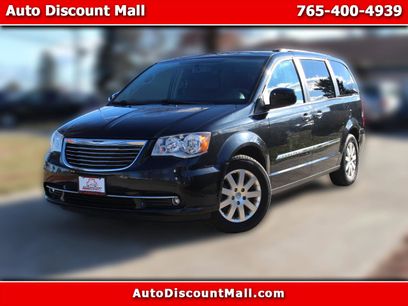 Used 2016 Chrysler Town & Country Touring w/ Driver Convenience Group
