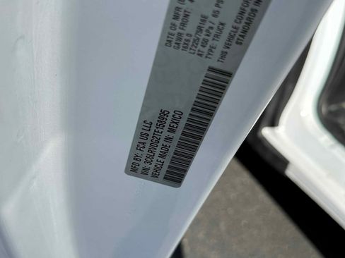 New 2026 RAM ProMaster 2500 w/ Convenience Group image 28