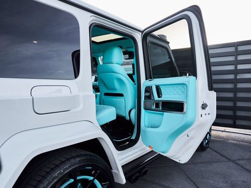 Used 2025 Mercedes-Benz G 63 AMG 4MATIC image 36
