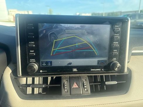 Used 2021 Toyota RAV4 Limited AWD/4WD image 12