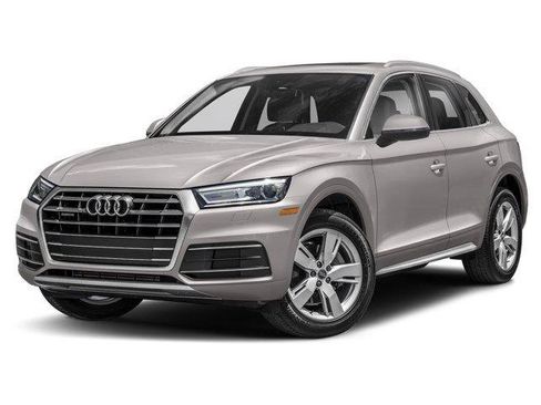 Used 2018 Audi Q5 2.0T Premium Plus AWD/4WD image 6
