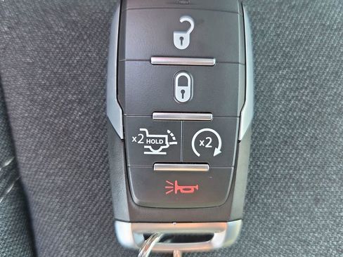 New 2026 RAM 1500 Big Horn image 35