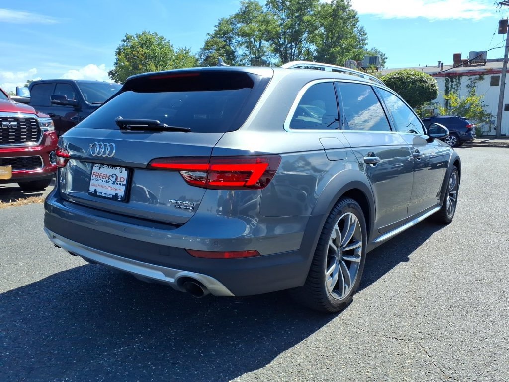 Used 2018 Audi A4 2.0T allroad Premium Plus AWD/4WD image 22