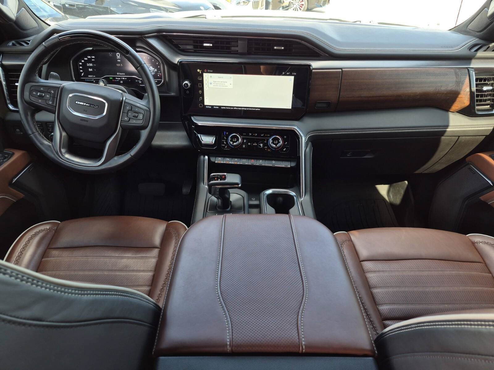 Used 2025 GMC Sierra 1500 Denali Ultimate AWD/4WD image 24