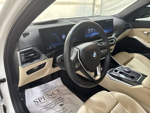 Used 2023 BMW 330i Sedan w/ Premium Package RWD image 20
