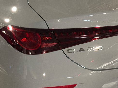 New 2027 Mercedes-Benz CLA 220 image 24