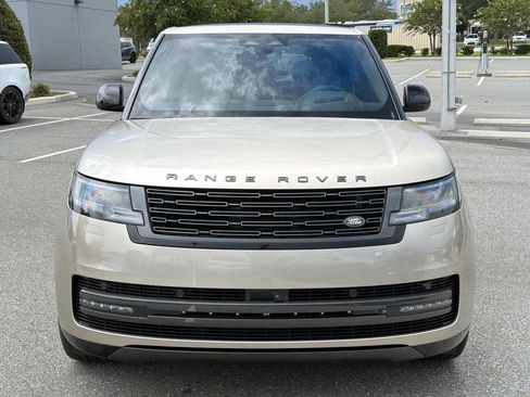 New 2026 Land Rover Range Rover Long Wheelbase SE AWD/4WD image 8