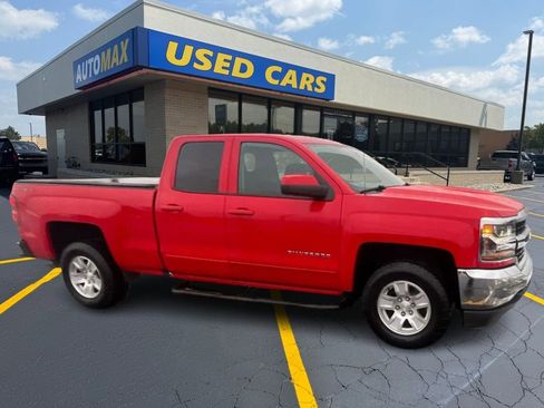 Used 2019 Chevrolet Silverado 1500 LT image 4