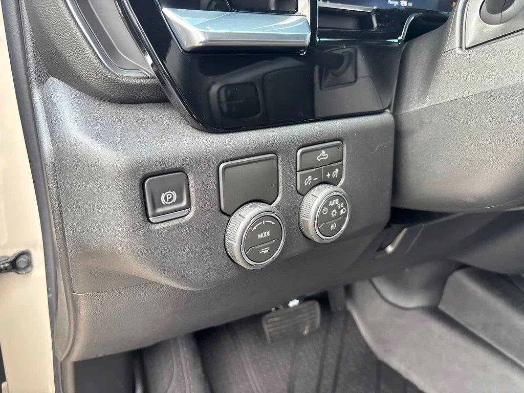 New 2026 Chevrolet Silverado 1500 RST w/ RST Select Package RWD image 22