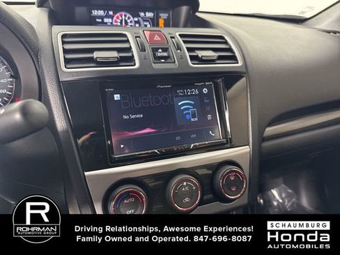 Used 2021 Subaru WRX AWD/4WD image 6