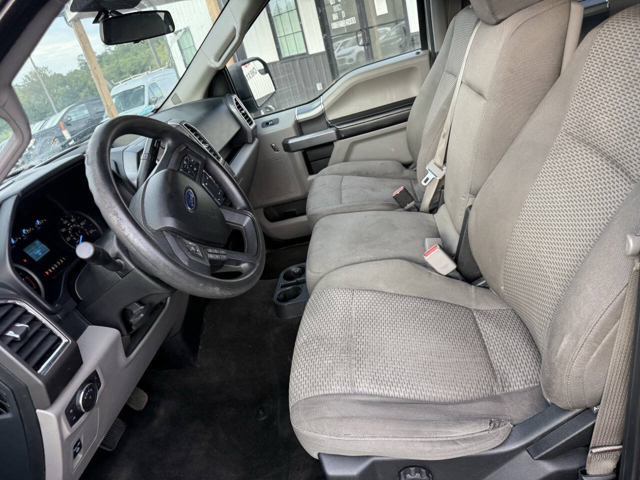 Used 2015 Ford F150 XLT w/ XTR Package AWD/4WD image 13