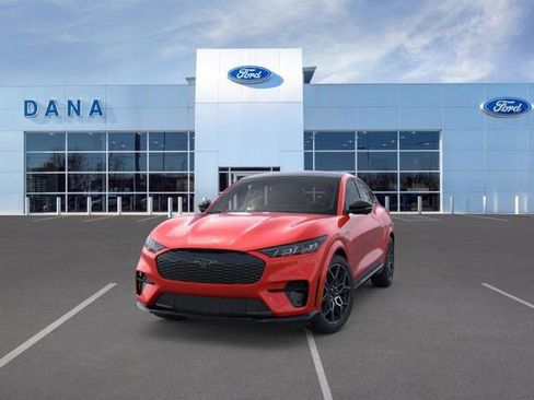 New 2026 Ford Mustang Mach-E GT image 2