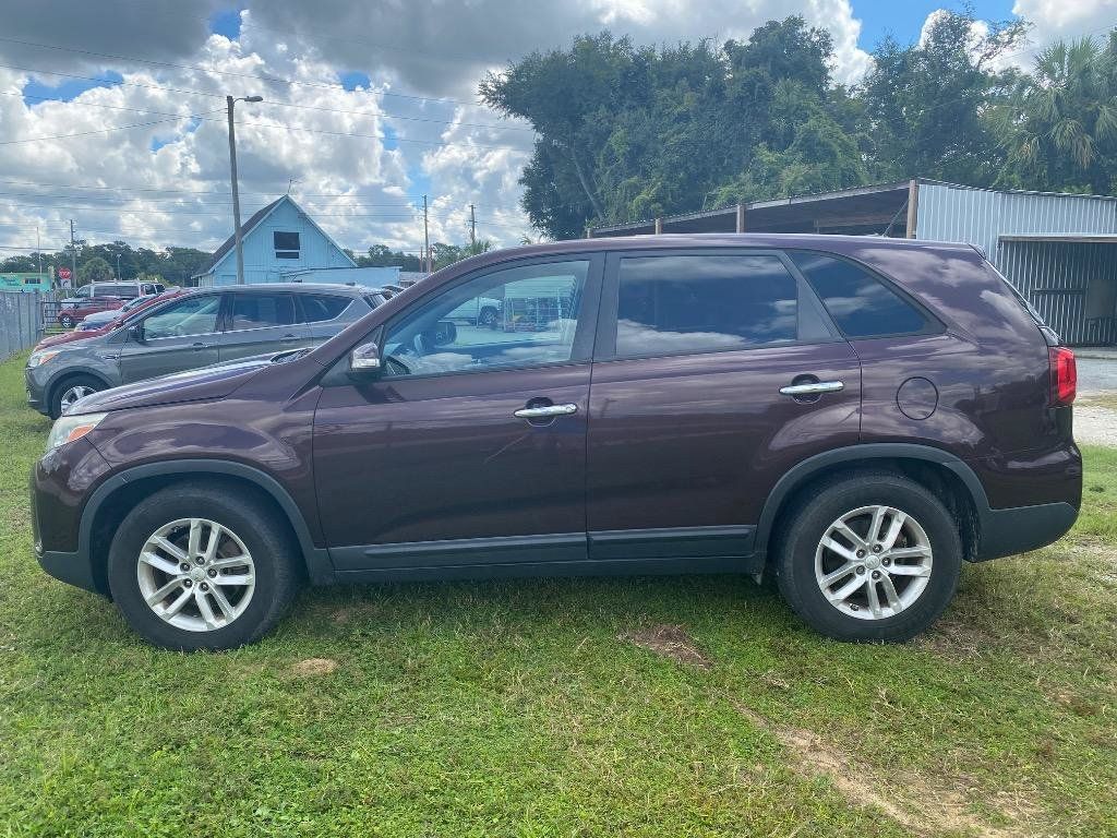 Used 2015 Kia Sorento LX FWD image 1