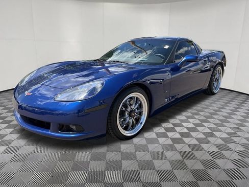 Used 2006 Chevrolet Corvette Coupe w/ Preferred Equipment Group RWD image 4