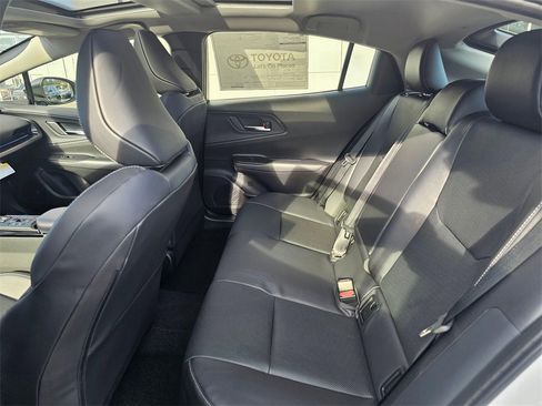 New 2026 Toyota Prius Plug-In Hybrid image 29