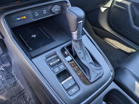 New 2026 Honda CR-V EX-L image 28