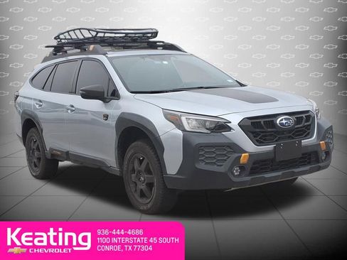 Used 2024 Subaru Outback Wilderness image 3