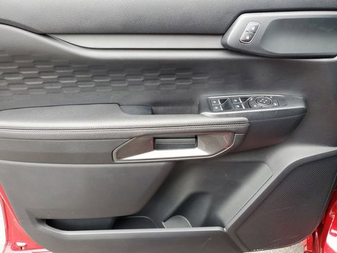 New 2025 Ford Ranger XLT w/ Black Appearance Package image 22