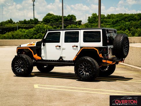 Used 2018 Jeep Wrangler Unlimited Sport S AWD/4WD image 62