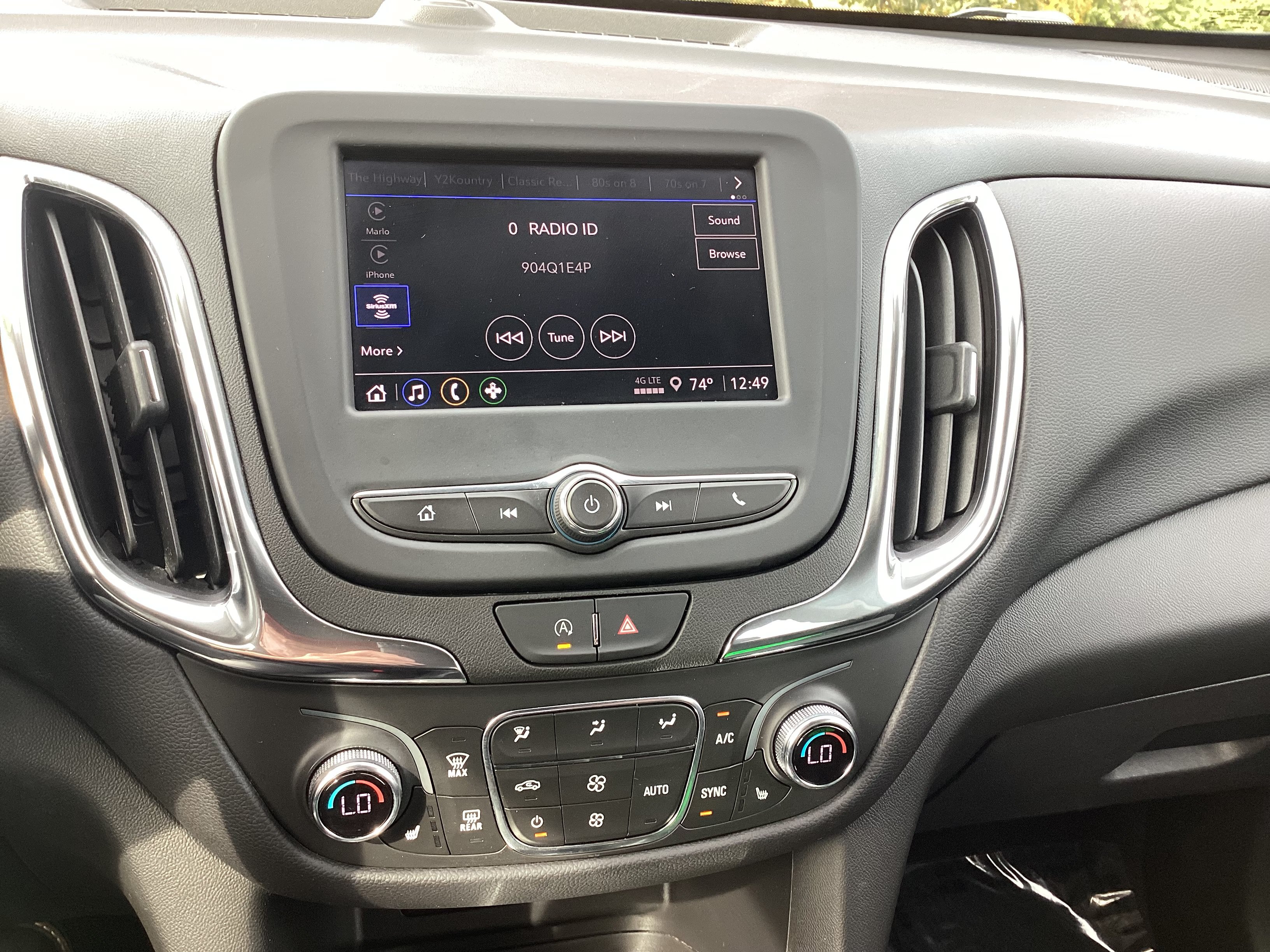 Used 2022 Chevrolet Equinox LT FWD image 7
