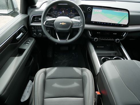 New 2025 Chevrolet Tahoe Premier image 16