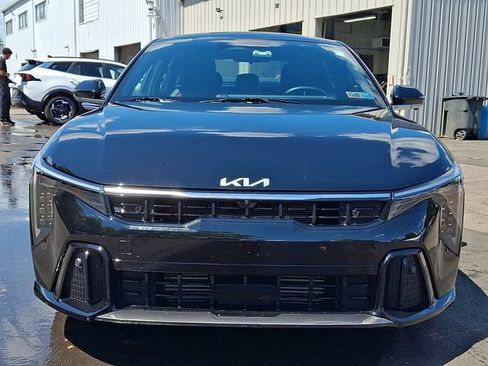 Certified 2025 Kia K4 GT-Line Turbo FWD image 2
