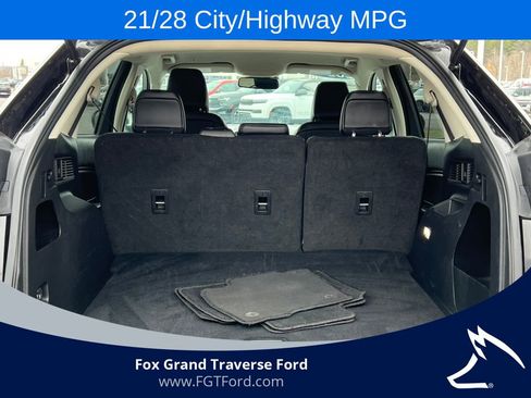 Certified 2024 Ford Edge SEL AWD/4WD image 31