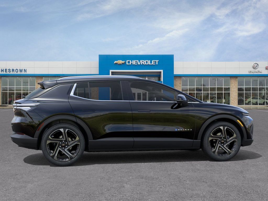 New 2026 Chevrolet Equinox EV LT w/ Convenience Package II FWD image 5