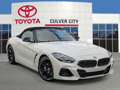Used 2023 BMW Z4 sDrive30i w/ Shadowloine Package