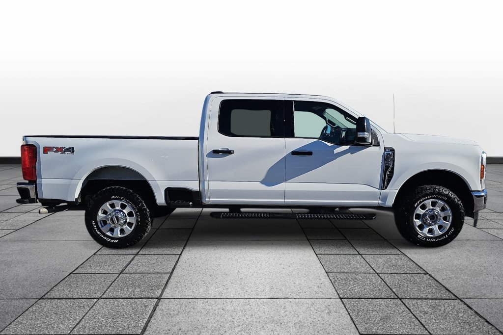 Used 2024 Ford F250 XLT w/ FX4 Off-Road Package AWD/4WD image 4