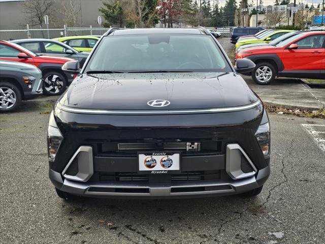 New 2026 Hyundai Kona Limited AWD/4WD image 2