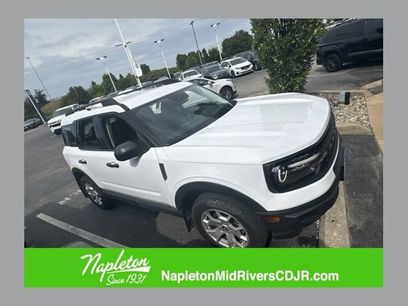 Used 2022 Ford Bronco Sport