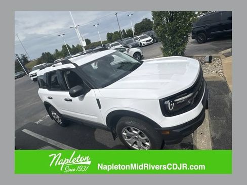 Used 2022 Ford Bronco Sport AWD/4WD image 1
