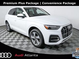 Used 2022 Audi Q5 2.0T Premium Plus video 1