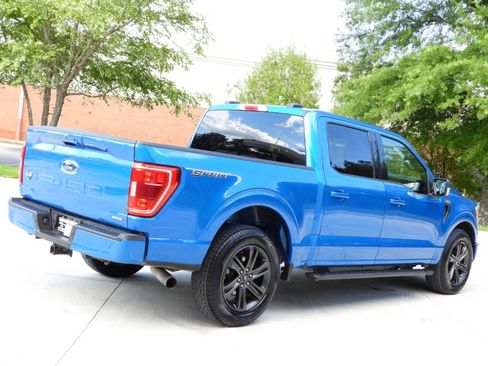 Used 2021 Ford F150 w/ Sport Appearance Package w/ Equipment Group 302A High RWD image 33